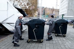 Աղբատարային ռմբակոծության զոհերը