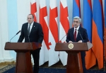 Սերժ Սարգսյանը հունիսի 18-19-ին պաշտոնական այցով կլինի Վրաստանում 