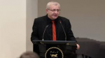 Մեկ մարդու հույսին կամ քաղաքական անկյալության դրսևորում