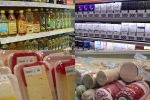 3 ամսով արգելվում է առաջին անհրաժեշտության պարենային ապրանքների արտահանումը