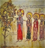 Մեծ պահք. Ավագ երկուշաբթի