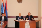 Ընտրվեց նոր ռեկտոր 