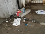 Կարևորը աղբը տնից դուրս հանելն է