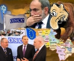 Փաշինյանի տարօրինակ վարքը Արցախի և Իսրայելի հարցերում