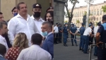 Շարունակվում է Ծառուկյանի կալանքի հարցով դատական նիստը
