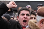 Մարդկանց ուղարկում ես տուն, որ ի՞նչ անես