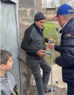  «Նիկոլական հայաստանի» քարտեզը՝ թխվածքաբլիթ, որը կարելի է ուտել
