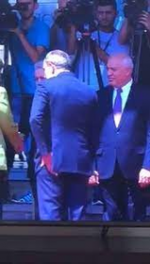 Այնուամենայնիվ, մի ճիշտ բան ասել է