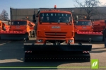 «Սանիթեքը»`դեկտեմբերի 1-ին կանխատեսվող ձյան տեղումներին զուգահեռ