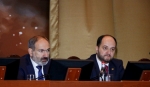 Նիկոլ Փաշինյանը դժգոհ է Արայիկ Հարությունյանից