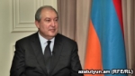 Արմեն Սարգսյան. Բոլոր հարցերը հնարավոր է լուծել ազգային համաձայնության ոգով