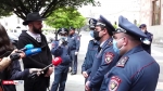 Հոսանքից և գազից զրկված քաղաքացիները բողոքի ակցիա են իրականացնում 