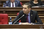 Արման Աբովյան. Մեր տարածաշրջանում տեղի են ունենում իրադարձություններ, որոնք չափազանց լուրջ վտանգներ են կրում
