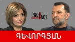 Կարևոր է խուսափել «նիկոլիզմի իրավահաջորդ» իշխանությունից. Գևորգ Գևորգյան