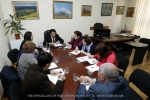 Հանդիպում-քննարկում բնապահպանական ՀԿ-ների ներկայացուցիչների հետ