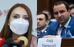Լիլիթ Մակունցը՝ Հայկ Սարգսյանի մասին