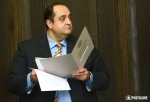Արդարադատության նախարարը դեռ «օդում» է