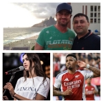 Ընկերս, Դուա Լիպան, Գաբրիել Ժեսուսն ու ես