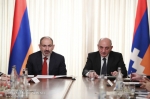 Նիկոլ Փաշինյան. Արցախի Հանրապետությունը բանակցային գործընթացի լիարժեք մասնակից է և առանց Արցախի հետ բանակցությունների` հնարավոր չէ ԼՂ հարցի կարգավորում