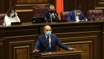 Նիկոլ Փաշինյան. ՍԴ-ի շուրջ ճգնաժամը վերջացել է