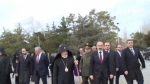 Ծիծեռնակաբերդում հարգանքի տուրք մատուցվեց Սումգայիթի ոճրագործության անմեղ զոհերի հիշատակին 