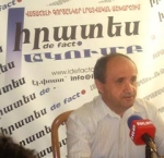 «ԲՈԼՈՐԸ ԳՈՐԾԻՔ ԵՆ, ԿԱՆ ՄԻԱՅՆ ՇԱՀԵՐ»