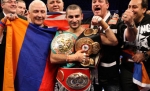 Վախթանգ Դարչինյանի նոր նվաճումը