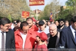 Նիկոլ Փաշինյան, սա քո ուժը չէ, սա քո վախն է