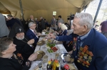Նախագահը հարգանքի տուրք է մատուցել հայերնիքի համար կյանքը զոհաբերած զինվորներին
