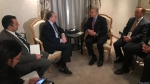 Մյունխենում հանդիպել են ՀՀ և Իրաքի ԱԳ նախարարները
