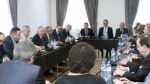 Էդվարդ Նալբանդյանը հանդիպել է ԵԱՀԿ դեսպանների հետ