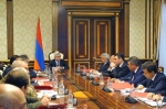 Սերժ Սարգսյան. Անհրաժեշտ է աշխատել ԼՂՀ-ի հետ ռազմական փոխօգնության պայմանագիր կնքելու ուղղությամբ 