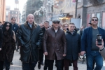 Գյումրիում քաղաքական բեսպրեդելը սկսվեց