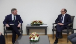 ԱԳ նախարարը հանդիպել է Ֆրանսիայի ԱԳՆ պետքարտուղարի հետ