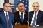 Պոմպեոն՝ Մնացականյանի և Բայրամովի հետ հանդիպման մասին