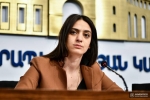 Մանե Գևորգյան. Այս փուլում ԼՂ հարցը դիվանագիտական լուծում չունի Ադրբեջանի գործելաոճի հետեւանքով