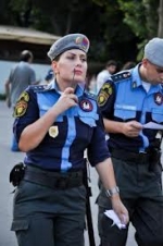 «Հրեշտակ» ոստիկանուհիներ