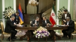 Էսհաղ Ջահանգիրի. Մենք Հայաստանի հետ համագործակցության որևէ սահմանափակում չունենք