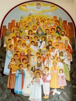 Տոն բոլոր սրբերի՝ հների եւ նորերի, հայտնիների եւ անհայտների