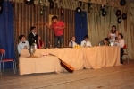 «Ոչ թե ռեժիսորների մրցույթ է, այլ երեխաների»