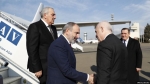 Հայաստանի վարչապետը ժամանեց Թբիլիսի