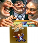 Չուղարկված նամակ մամոնայի հայ զավակներին