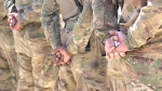 Վա­ղը ե­ղել է պա­տե­րազմ