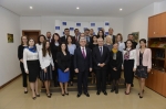 Նախագահ Սերժ Սարգսյանը այցելել է Հայաստանում Եվրոպական միության պատվիրակություն