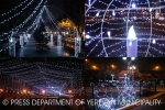 Երևանը տոնական լույսերի պակաս չի ունենա