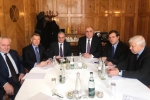 Ժնևում սկսվել է Մնացականյան-Մամեդյարով հանդիպումը