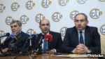 «Ելք»-ը բացառում է հետընտրական համագործակցությունը ՀՀԿ-ի հետ