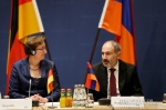 Նիկոլ Փաշինյան. Իլհամ Ալիևի հետ հաջողվել է հասնել նրան, որ 2018-ի սեպտեմբերից ի վեր շփման գծում լարվածությունն աննախադեպ ցածր է