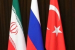Անկարան, Մոսկվան եւ Թեհրանը համաձայնեցնում են նոր գագաթաժողովի ամսաթիվը