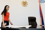 Տաթևիկ Ռևազյանը լատինատառ հայերենով է նամակներ գրել